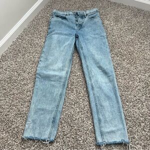 Old Navy Light Blue Women's Jeans